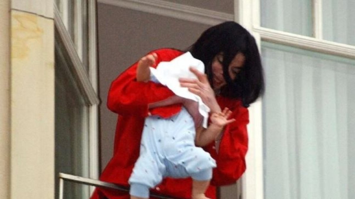 Michael Jackson’ın oğlu Blanket Jackson, televizyona çıktı