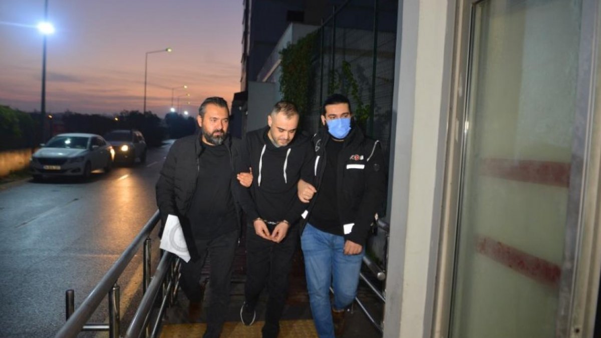Adana’da tefeci operasyonu: 18 şüpheliye gözaltı kararı