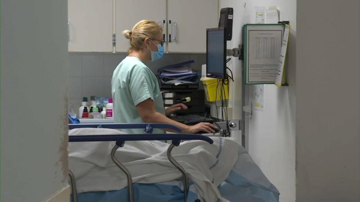 Fransa hastanelerinde acil servis sorunu büyüyor