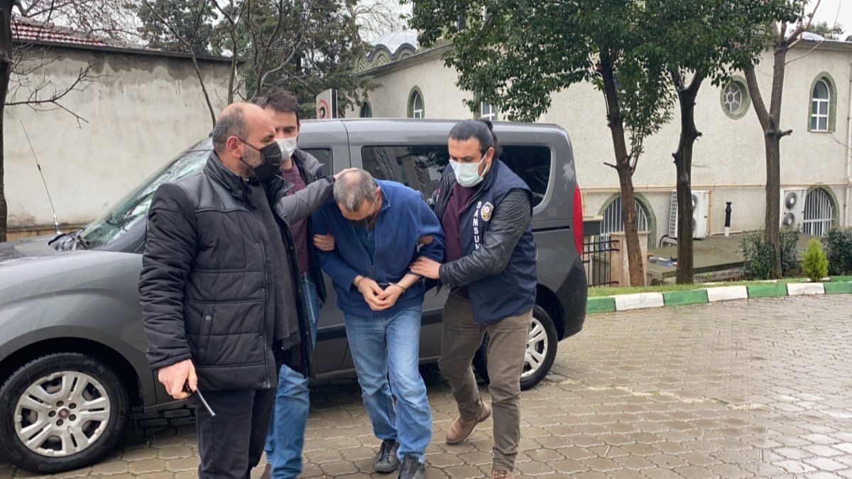 Samsun'da eşini boğazından bıçaklayıp öldüren mühendis: Gözüm karardı