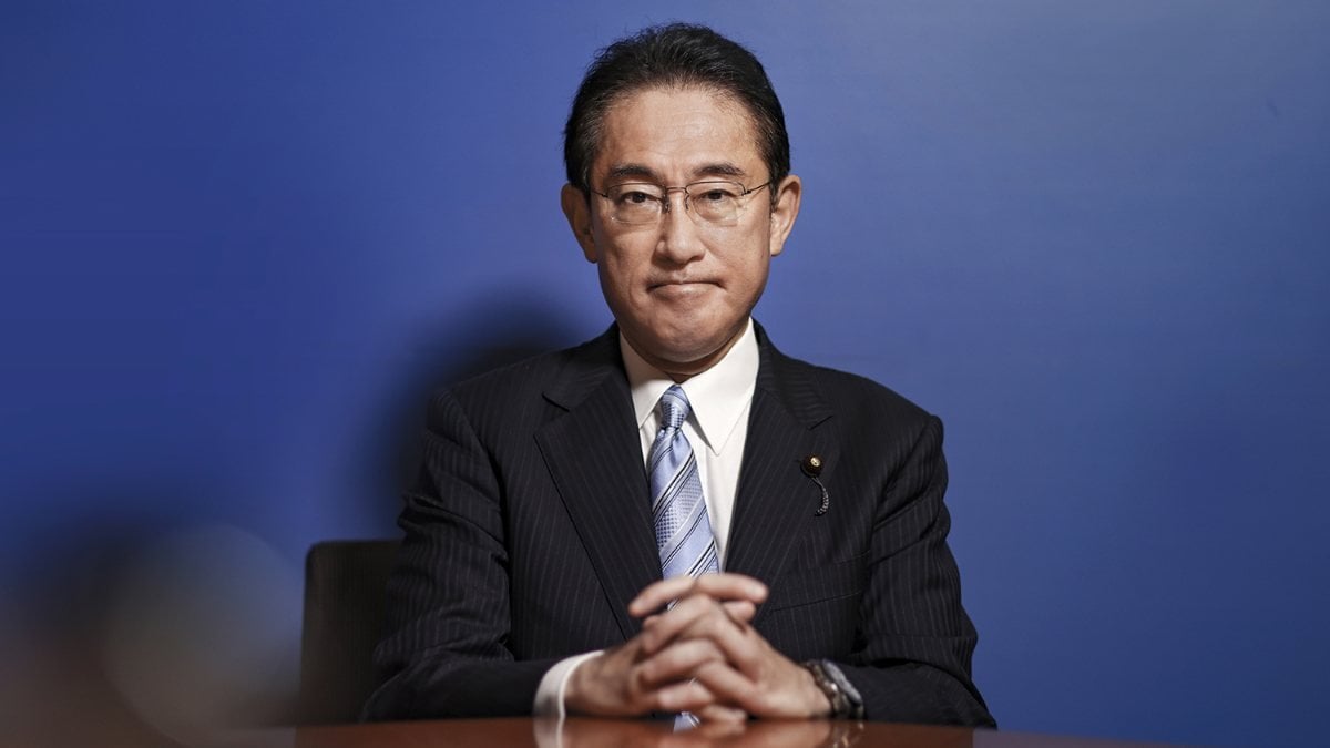 Japonya Başbakanı Kishida, Dışişleri Bakanlığı görevini de yürütecek