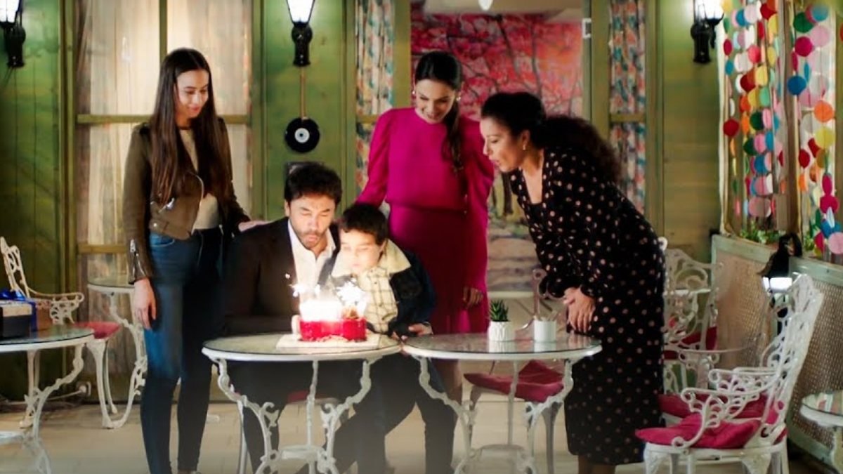 Kalp Yarası 19. bölüm fragmanı: O konaktan torun girmeyecek!