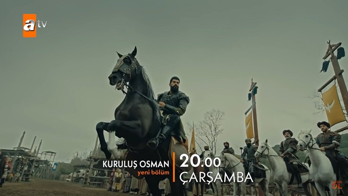 Kuruluş Osman 70. bölüm fragmanı: Osman ölecek!