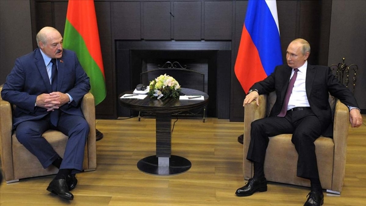 Rusya ile Belarus'tan Birlik Devleti hamlesi