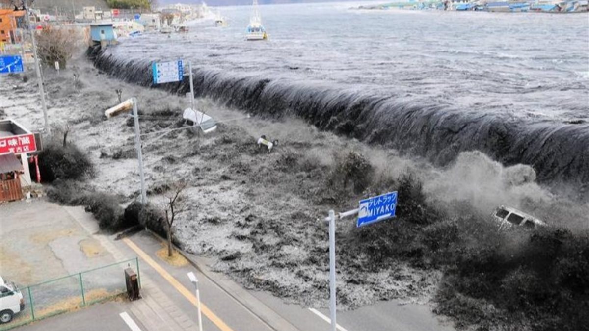 Birleşmiş Milletler'den tsunami uyarısı