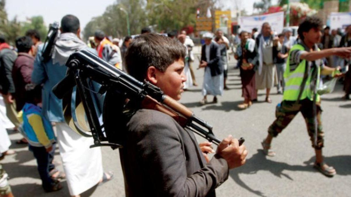 Yemen hükümeti: Husiler Marib’teki cephelerde çocuk sayılarını artırıyor