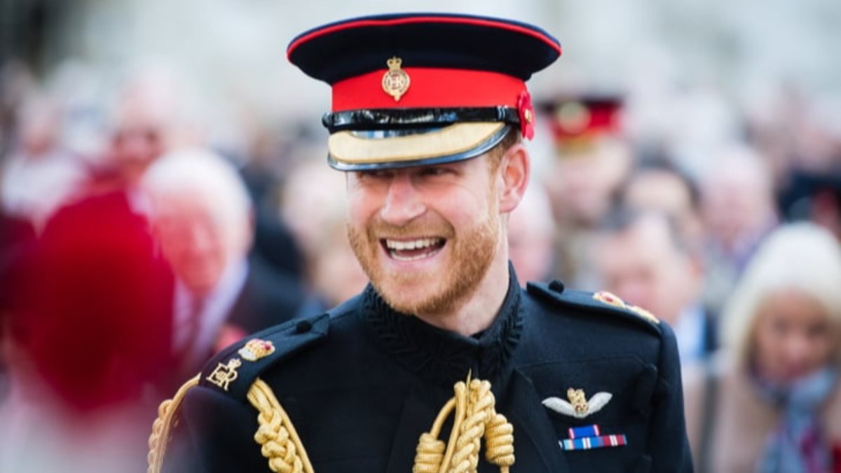 Prens Harry, New York'taki törende askeri üniforma giyemeyecek