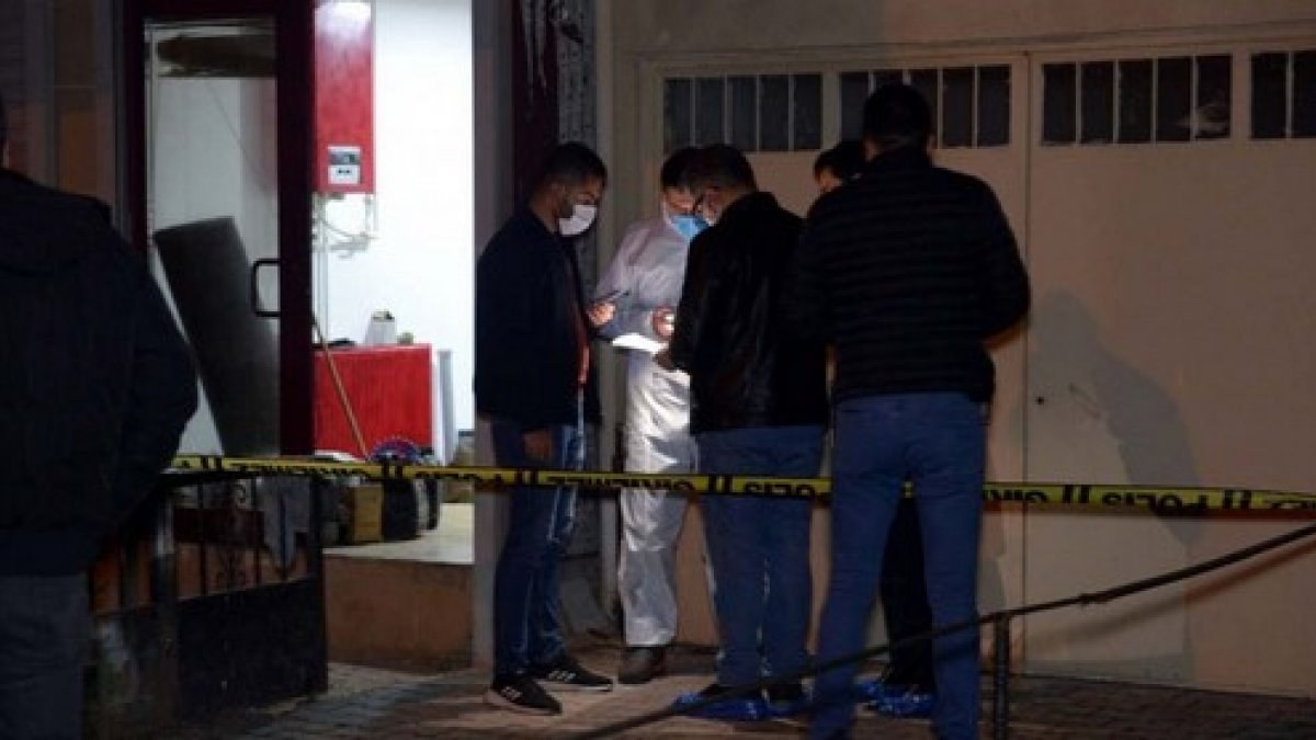 Ankara'da borç cinayeti: 2 ölü 1 yaralı