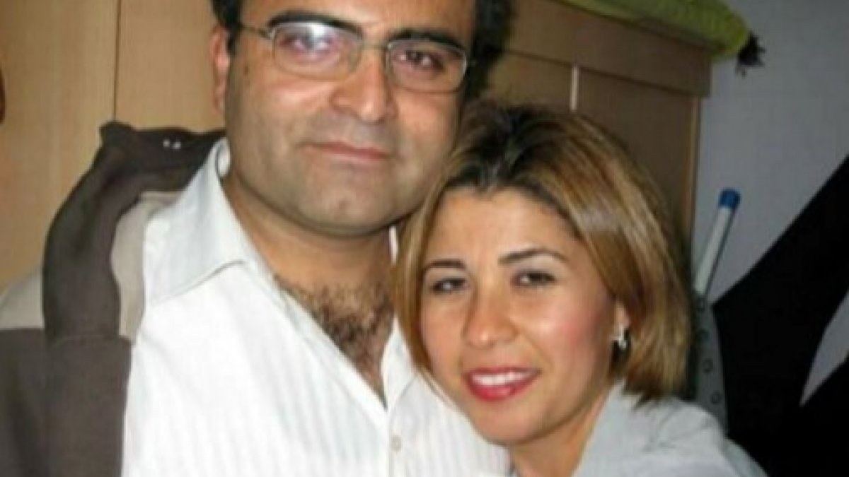 İzmir'de komşusunu öldürüp, eşini yaralayan şüpheli tutuklandı