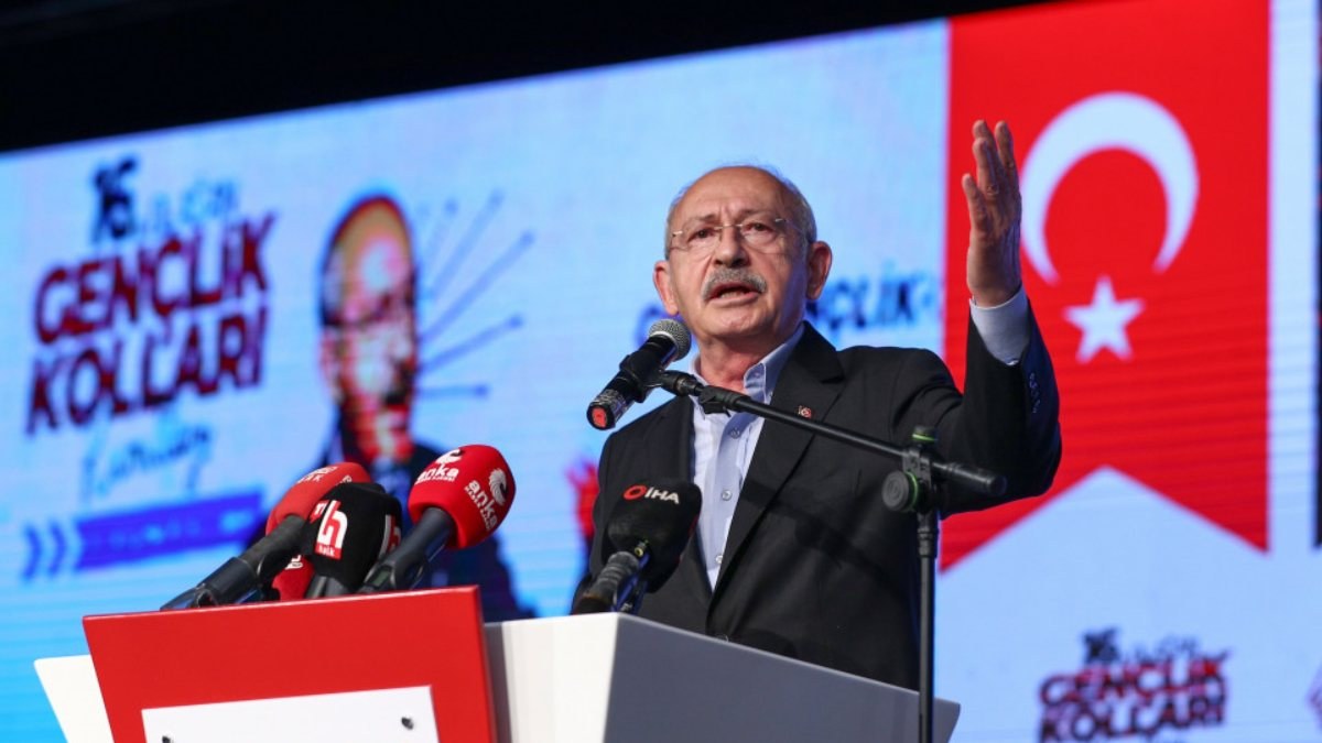 Kemal Kılıçdaroğlu: Biz milliyetçiyiz