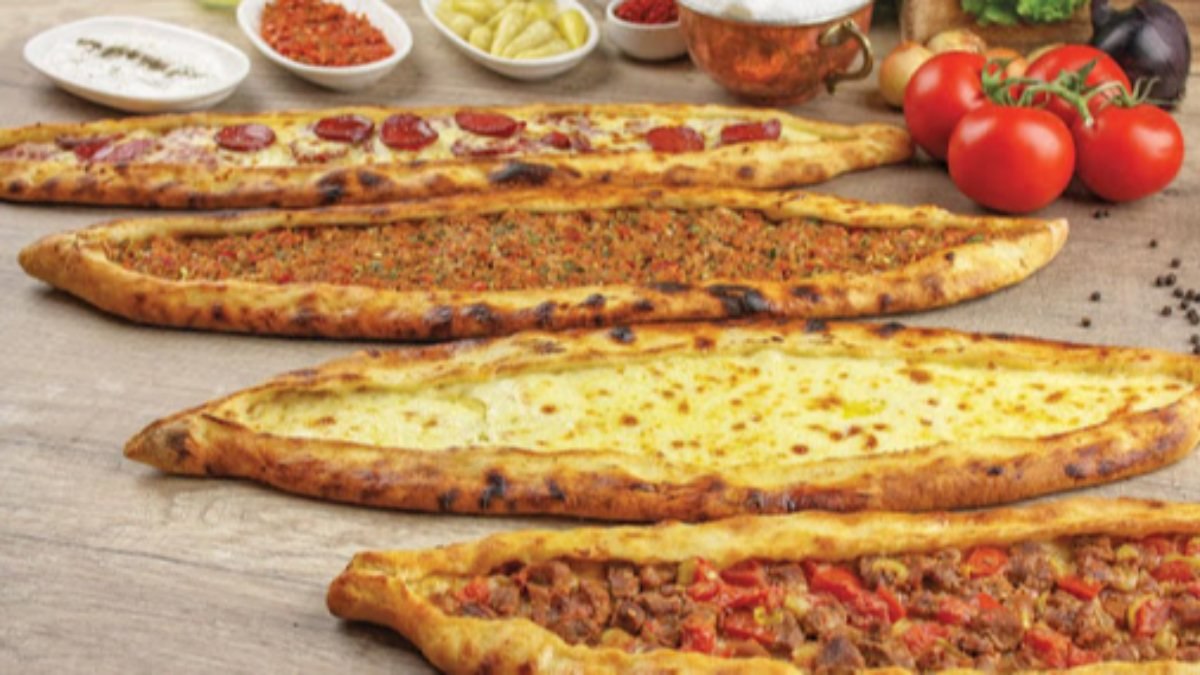 MasterChef menüsünden pide tarifleri: Bıçak arası, Kır, Cantik, Tahinli...