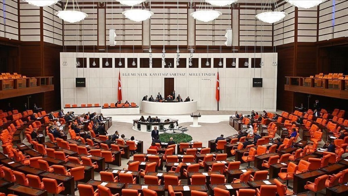 Meclis'in bu haftaki gündeminde 5'inci Yargı Paketi ve Azerbaycan Tezkeresi var