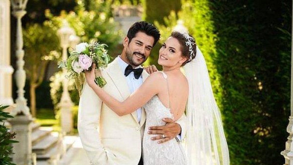 Fahriye Evcen ve Burak Özçivit boşanıyor mu? Akrep sezonu yaramadı...