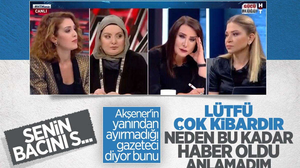 Sevilay Yılmandan şehit abisine küfreden Lütfü Türkkana destek