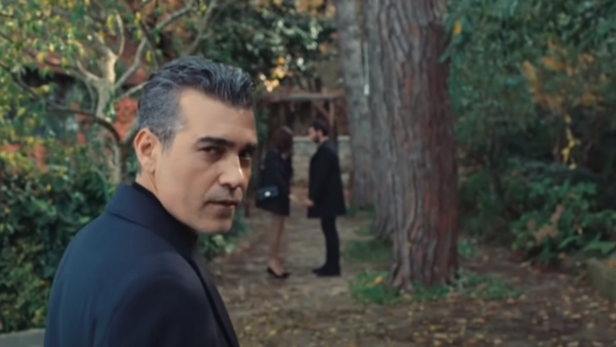 Sadakatsiz 38. bölüm fragmanı: Volkan, Aras'ın büyük sırrını öğrendi!