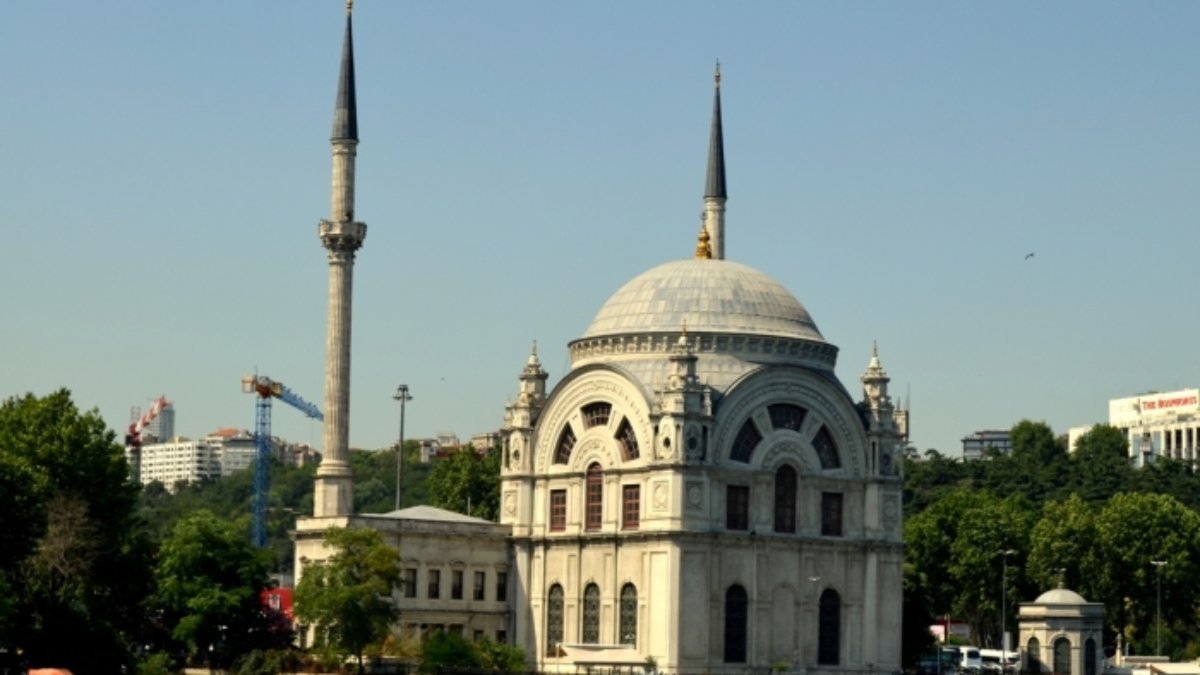 Tüm İstanbul davetli: Dolmabahçe Cami 10 Kasım mevliti saat kaçta?