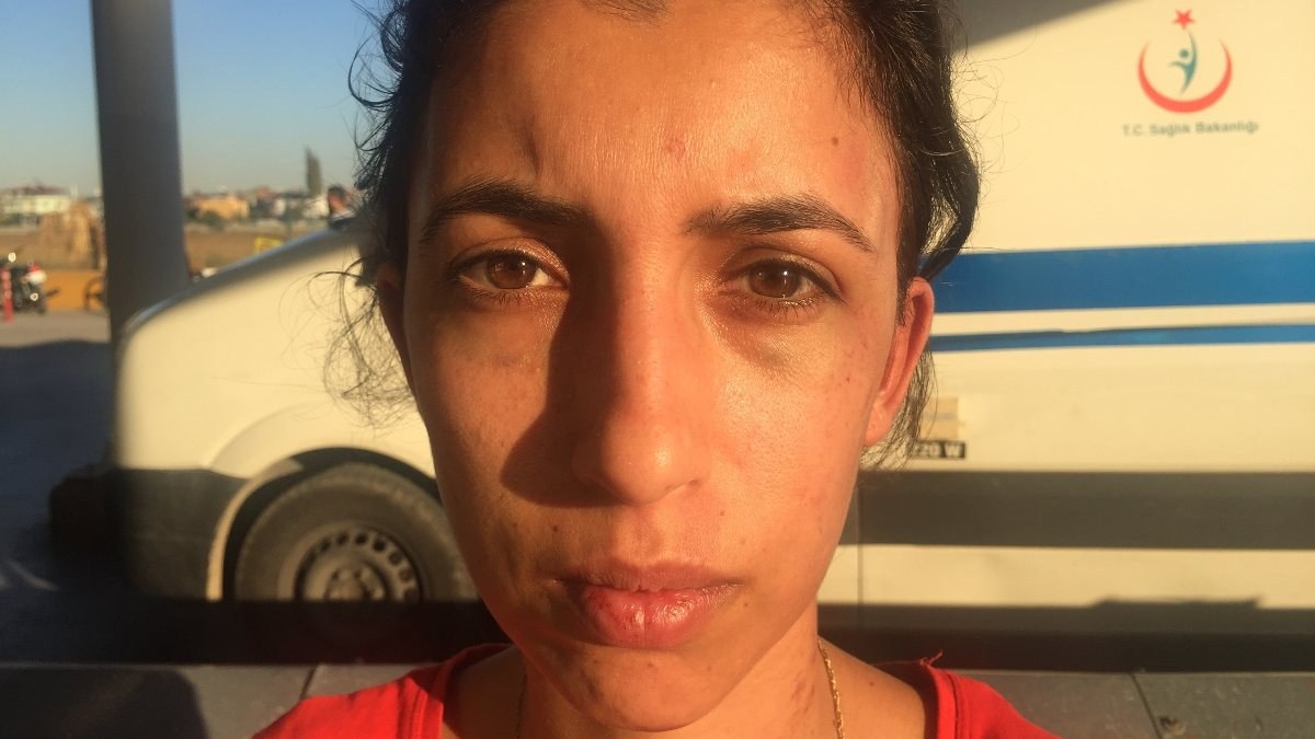 Adana'da eşine işkence yapan koca, polisi harekete geçirdi