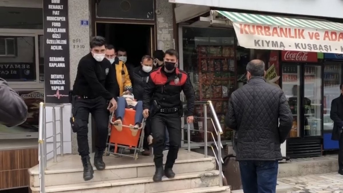 Kocaeli'de haciz için gelen avukatı öldüren sanık savunma yaptı
