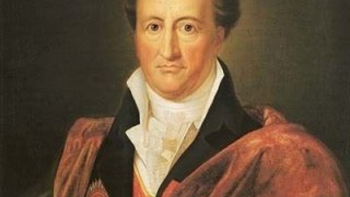 Goethe'nin Genç Werther'in Acıları kitabının sebep olduğu İntihar salgını