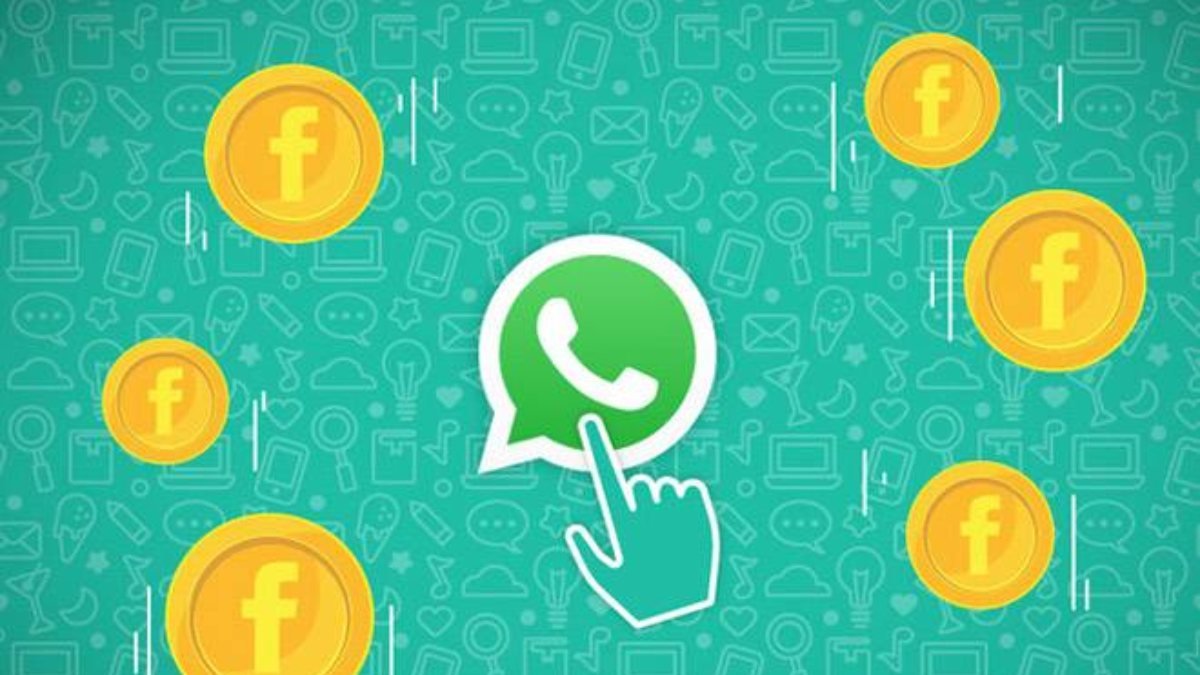 WhatsApp, kripto para ile ödeme kabul edebilir