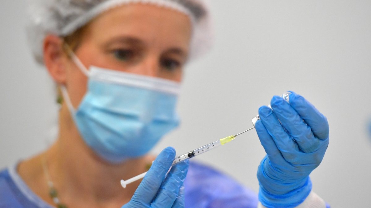 Almanya'da en yüksek günlük koronavirüs vakası kaydedildi