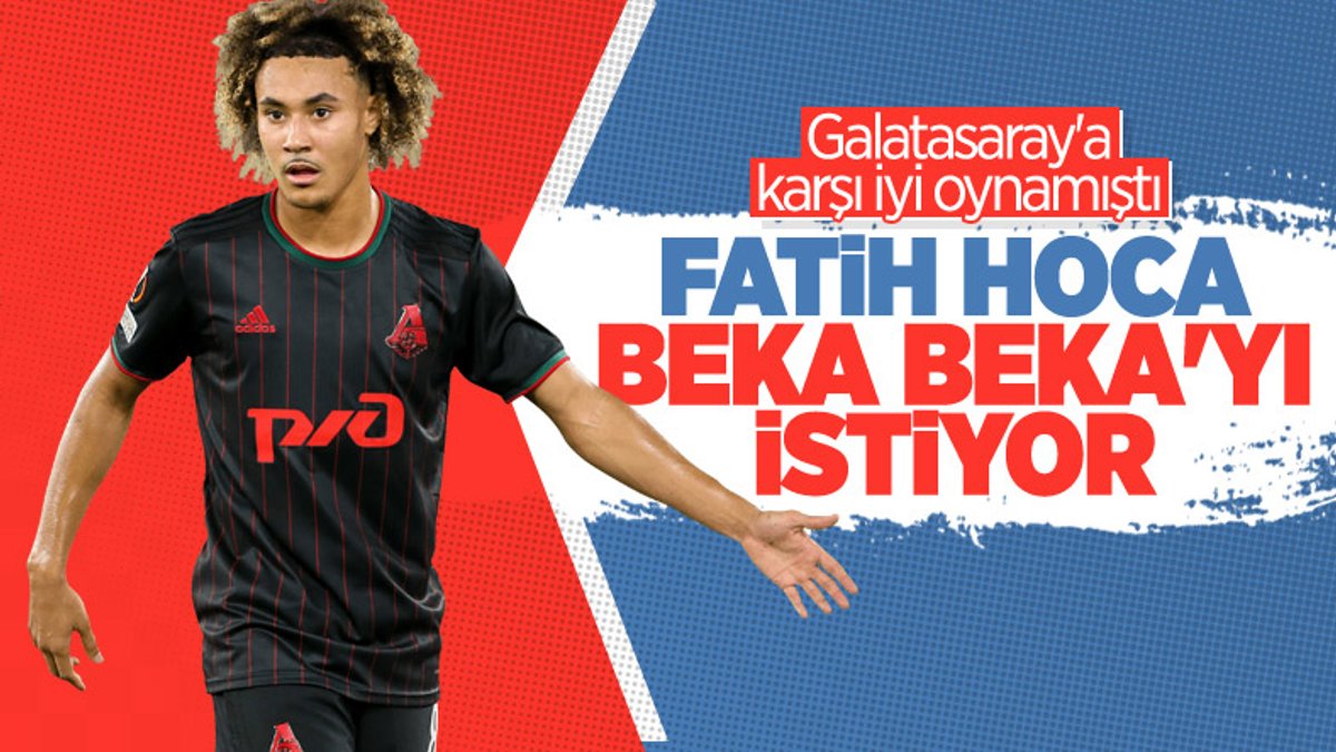 Galatasaray'ın hedefinde Alexis Beka Beka var