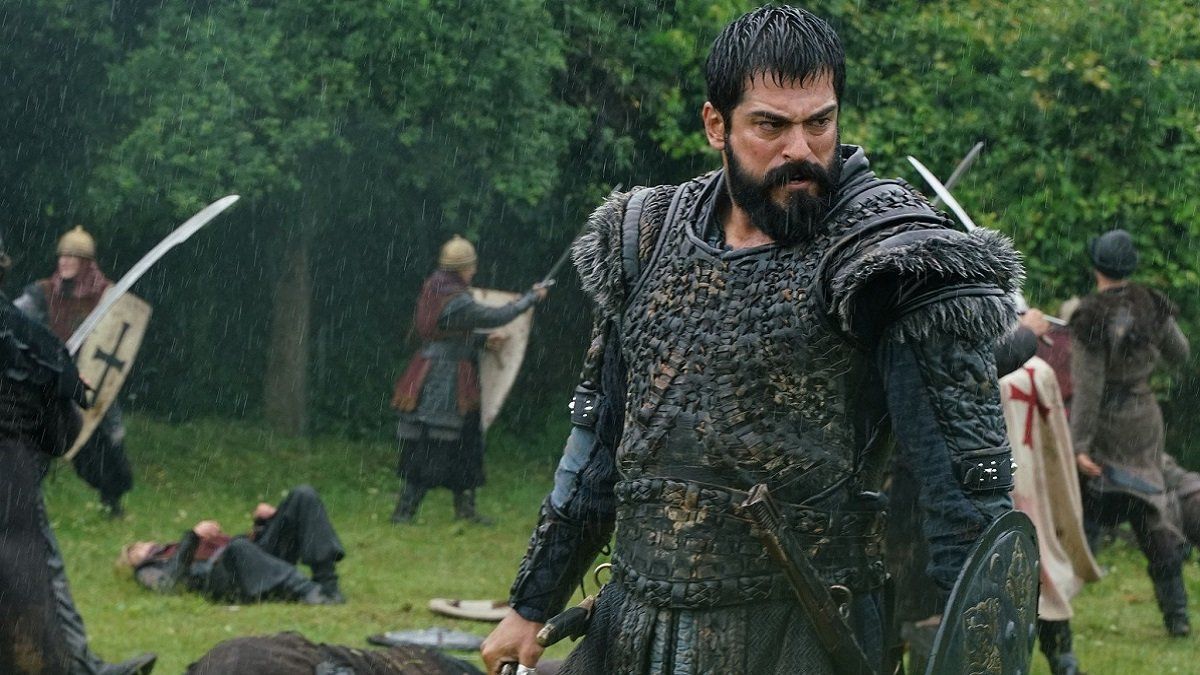 Kuruluş Osman'da yürek burkan veda! İlk bölümden beri dizideydi