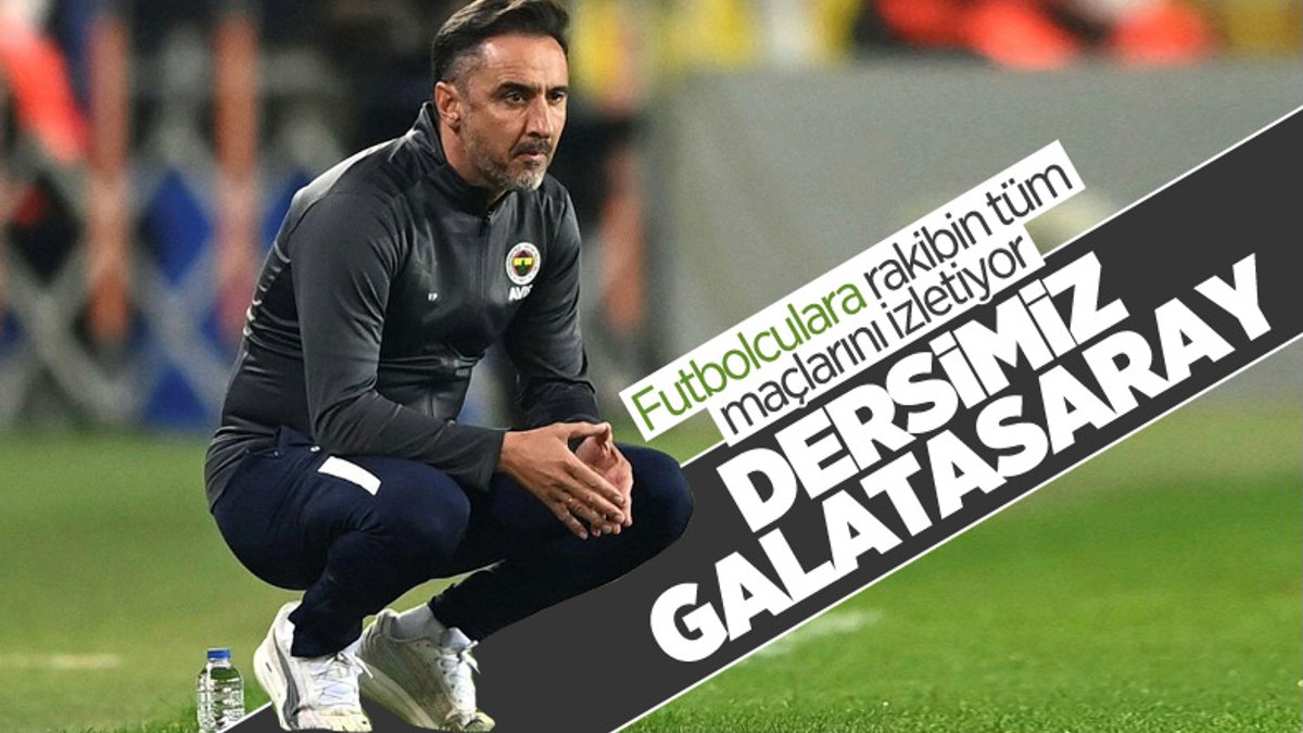Vitor Pereira, Galatasaray'a bilendi