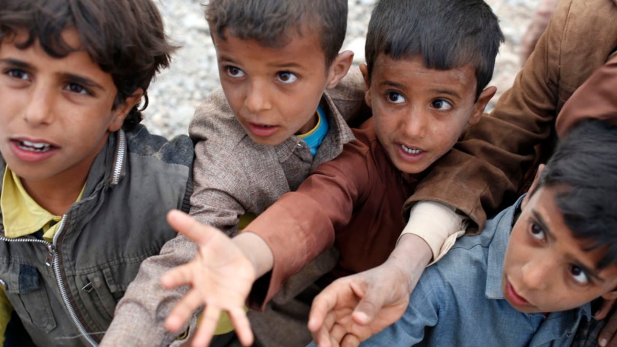 İHH'dan 2 milyon Yemenli’ye insani yardım