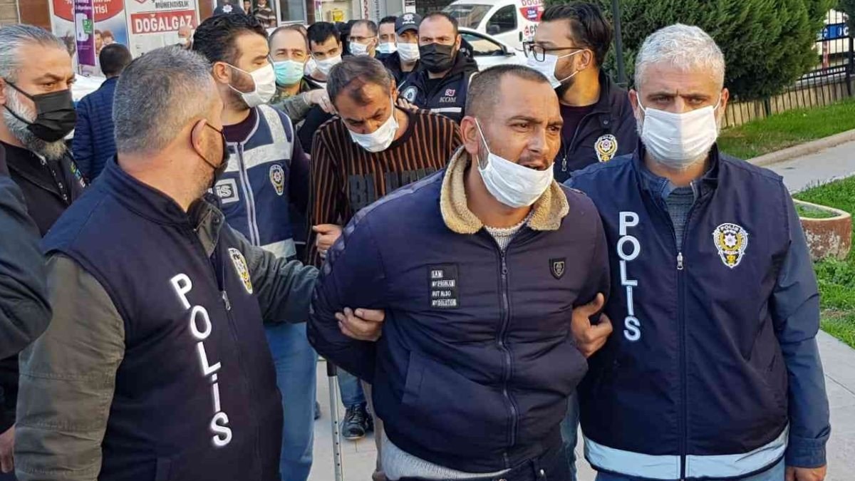 Balıkesir'de polisi şehit eden zanlıdan açıklama