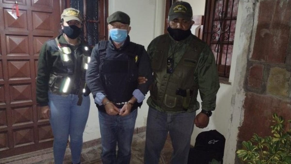 Arjantin'de diktatörlüğün işkencecilerinden biri yakalandı