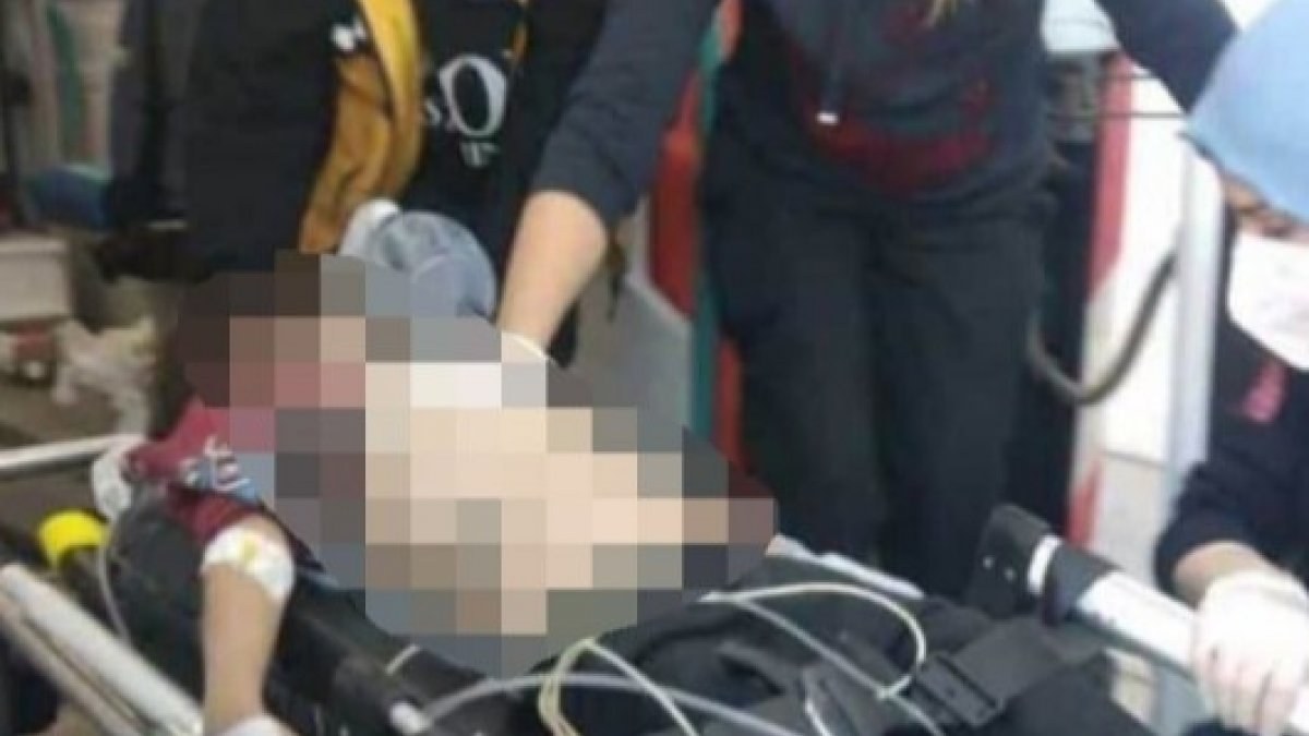 Kastamonu'da küçük çocuk, girdiği çamaşır makinesinde yaşamını yitirdi