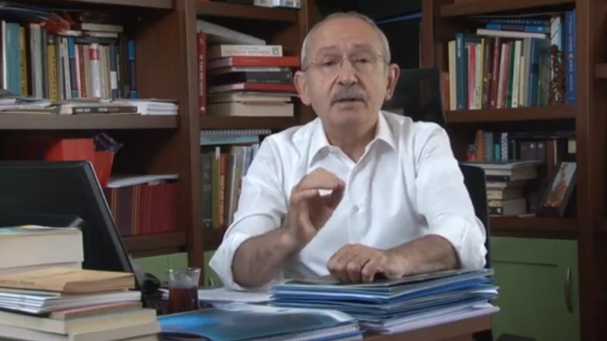 Kemal Kılıçdaroğlu: Helalleşme yolculuğuna çıkma kararı aldım