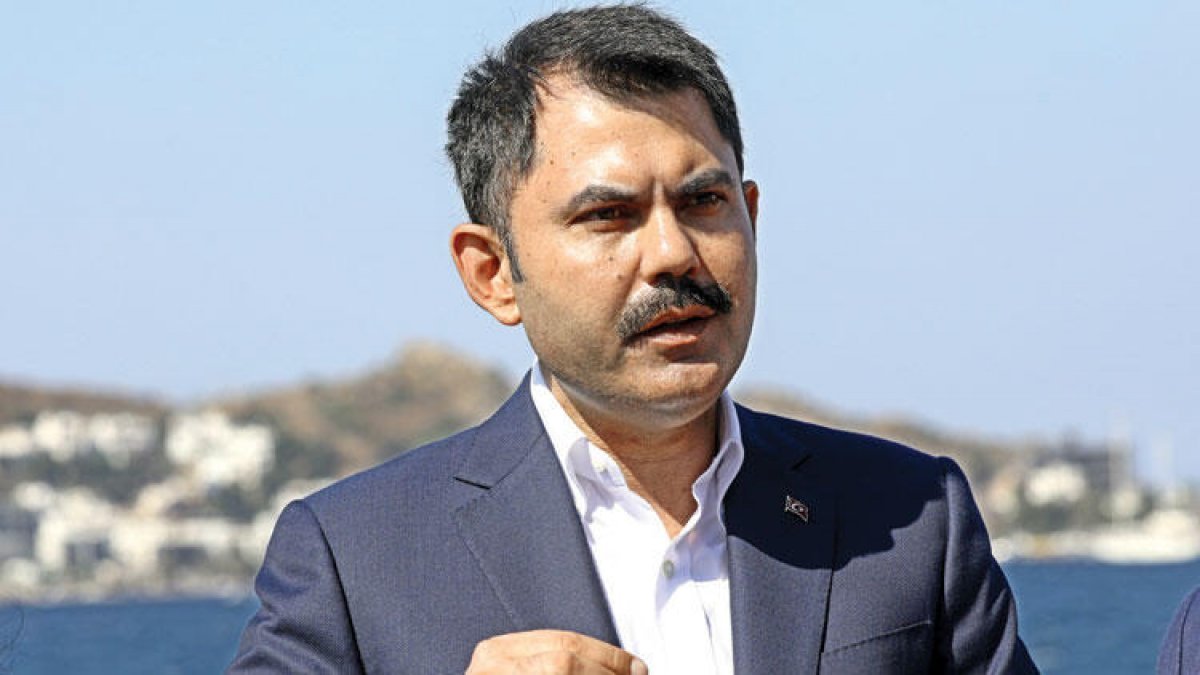 Murat Kurum: 2.8 milyon konutun dönüşümü tamamlandı