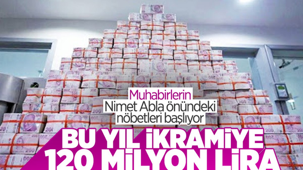 Yılbaşı piyangosunda büyük ikramiye 120 milyon TL