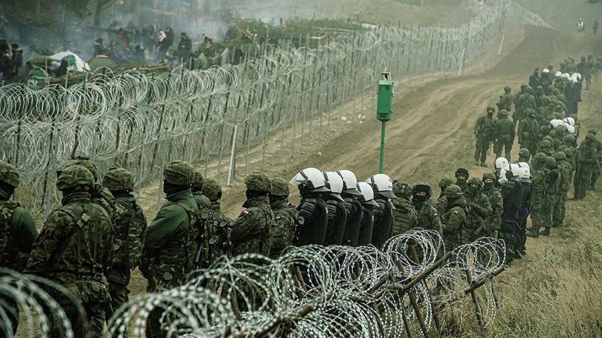 Avrupa'da göçmen krizi: Polonya - Belarus sınırında bekleyiş sürüyor