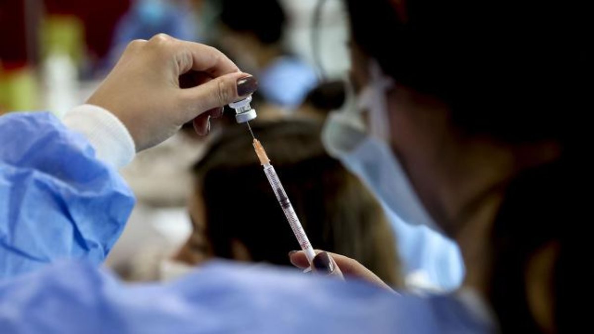 Samsun'da 2 doz koronavirüs aşısı olmayan, şehre alınmayacak