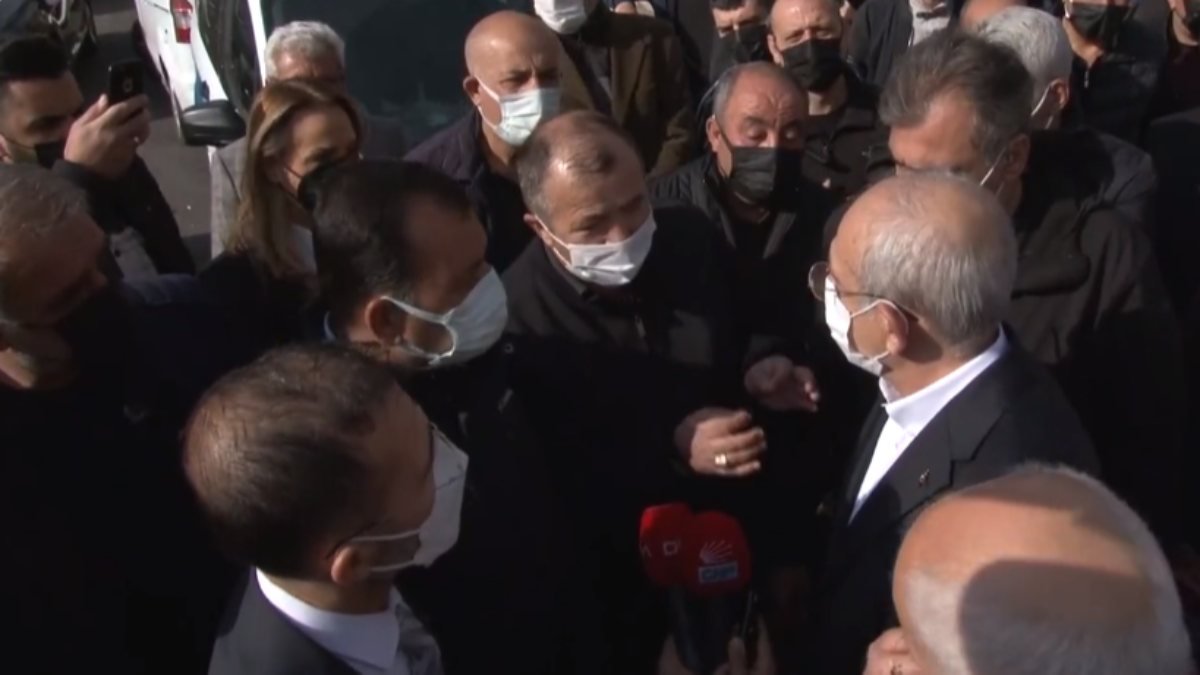 15 Temmuz gazilerinden Kemal Kılıçdaroğlu'na tepki