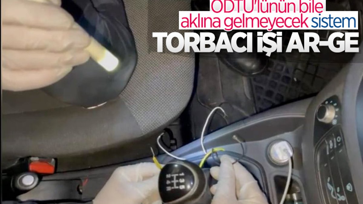 Beşiktaş’ta kablolar temas ettirildi, torbacının zulası ortaya çıktı