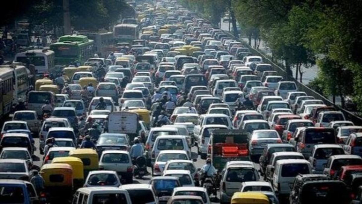 En yoğun trafiğe sahip ülkeler açıklandı