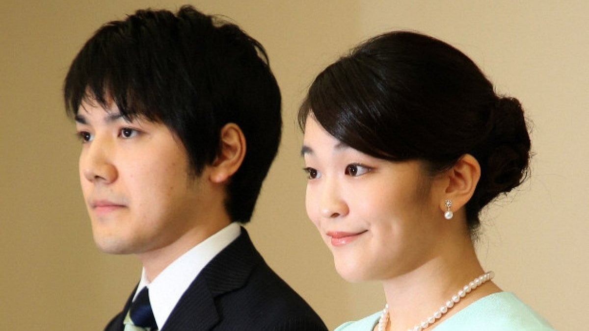 Eski Japon Prenses Mako, eşi Komuro Kei ile ‘sıradan’ yaşamına başladı