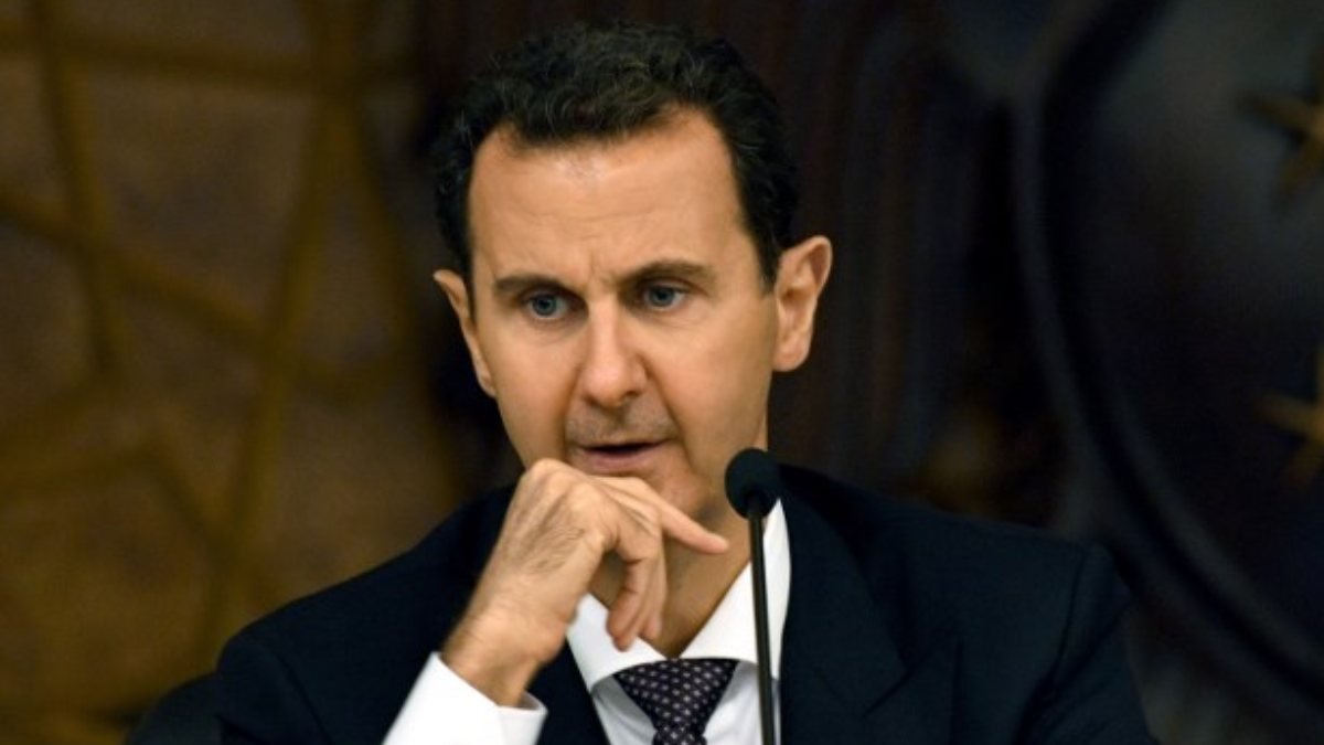 AB, Esad rejiminin 4 bakanını yaptırım listesine aldı