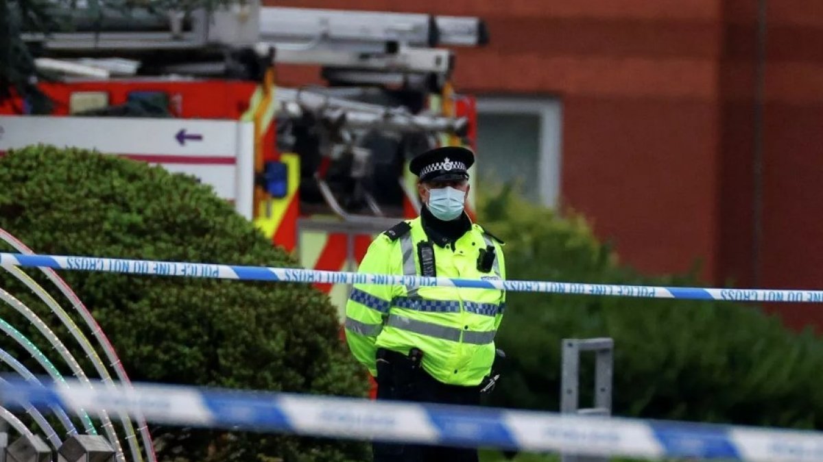 İngiltere'de bombalı saldırının faili açıklandı
