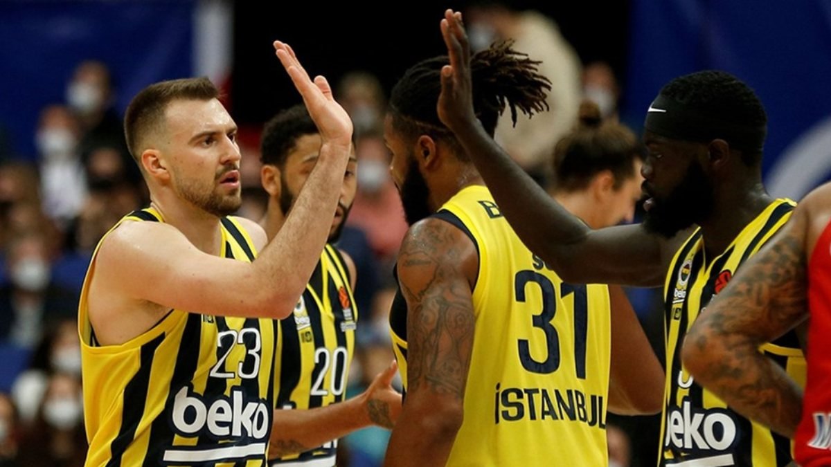 Fenerbahçe Beko - Bayern Münih maçı ne zaman, saat kaçta, hangi kanalda?