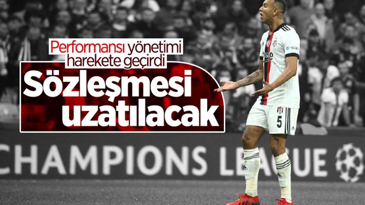 Beşiktaş, Josef'in sözleşmesini uzatacak