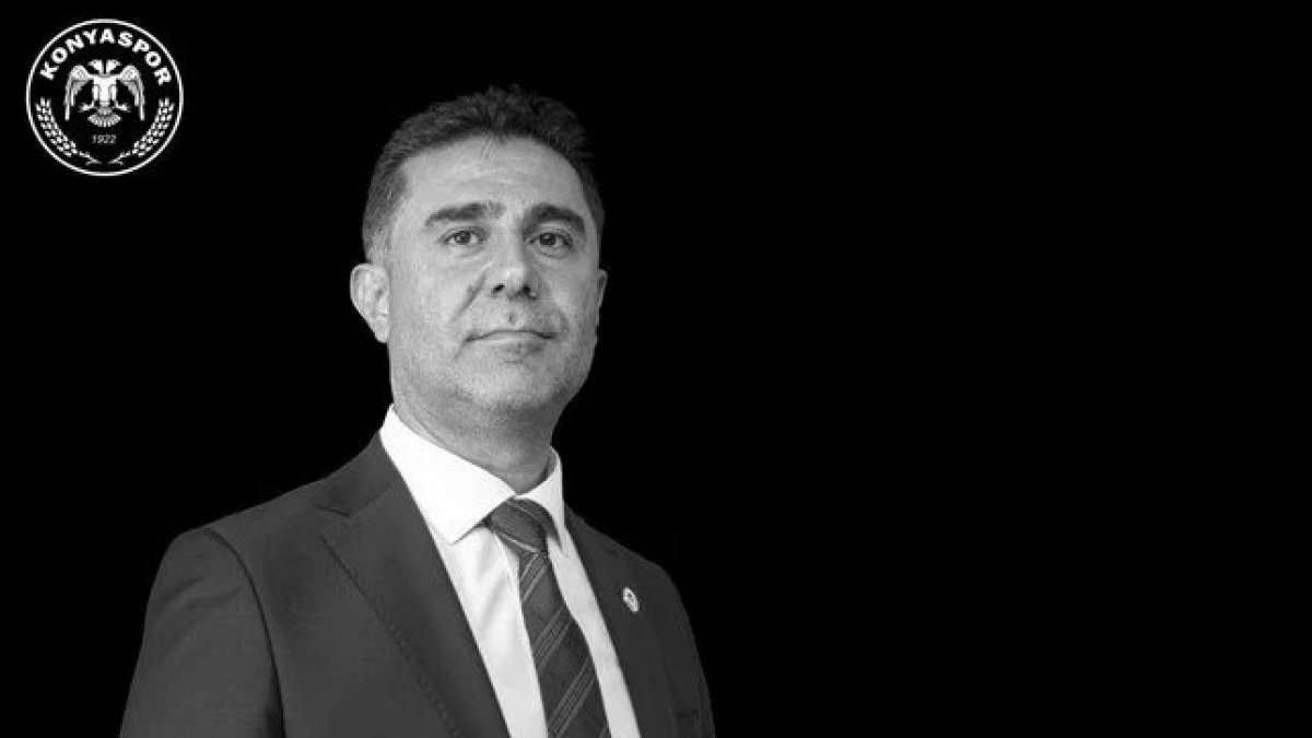Konyaspor yöneticisi Fatih Korkmaz koronavirüse yenildi