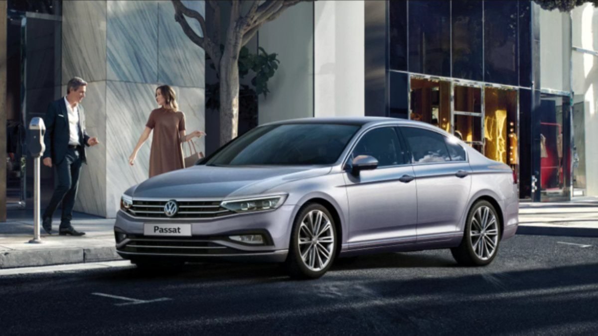 Volkswagen Passat fiyat listesi: Kasım 2021 zamlı Passat fiyatları