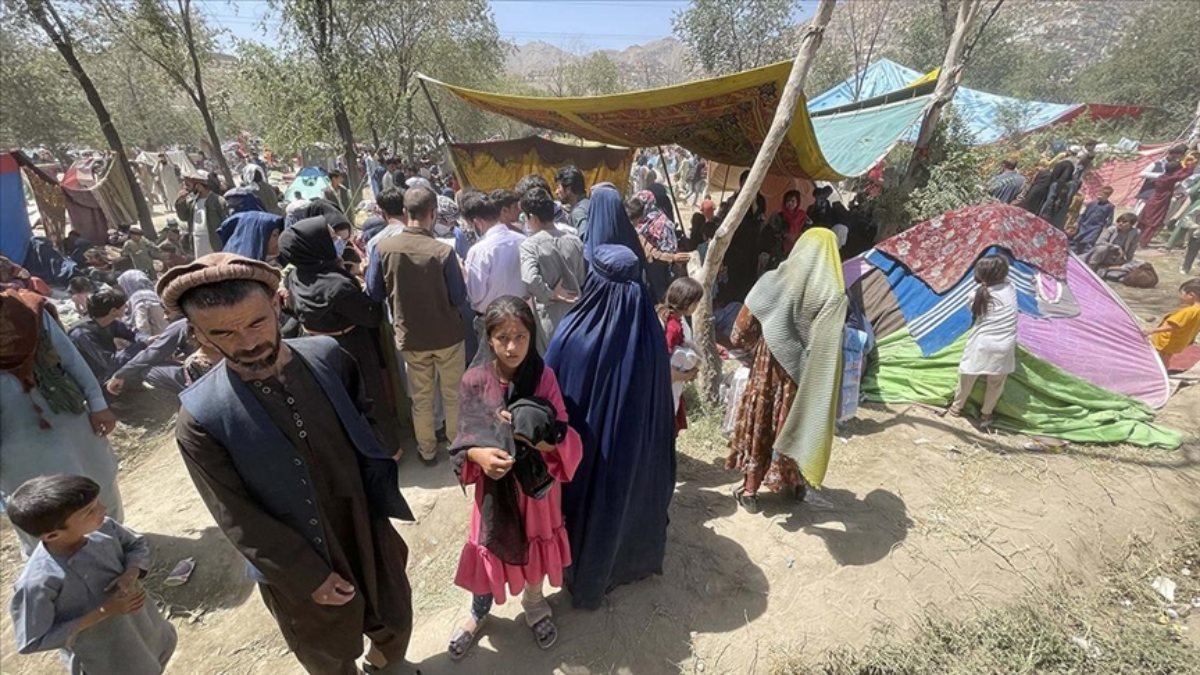 Taliban'dan ABD'ye, 'büyük göç' uyarısı