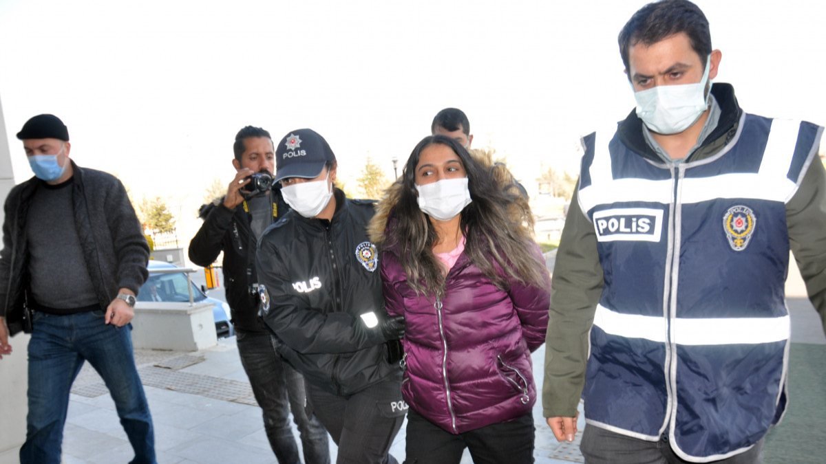 Karaman’da eski sevgilisini vuran kadın: Adımı ağzına alırken düzgün alsın