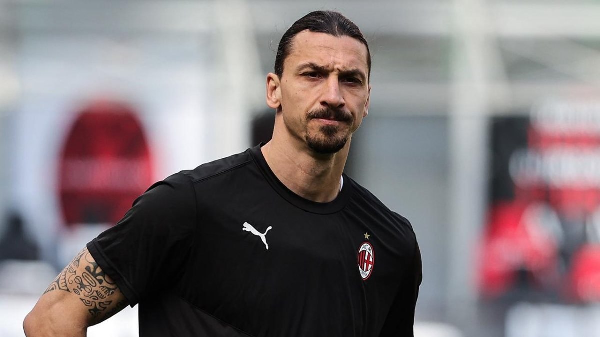 Milan, Zlatan Ibrahimovic ile sözleşme uzatacak